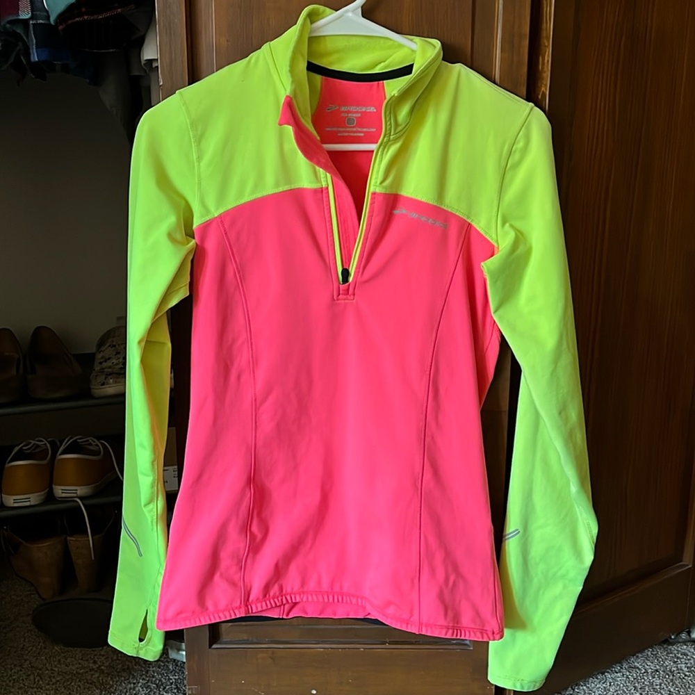 Brooks Pullover Fleece
